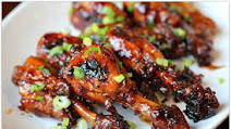 Sweet & Savory Drumsticks Sweet & Savory Drumsticks
