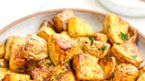 Easy Crispy Air Fryer Potatoes Easy Crispy Air Fryer Potatoes