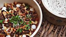Armenian Manti Dumplings by Plate with Love Armenian Manti Dumplings by Plate with Love