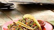 Beef Crumble Tacos Beef Crumble Tacos