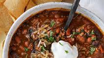 The Easiest Taco Chili The Easiest Taco Chili