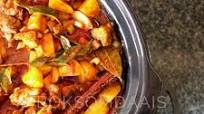 Durban Lamb Curry Bunny Chow Durban Lamb Curry Bunny Chow