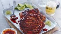 Smoky chipotle pork chops Smoky chipotle pork chops