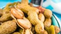 Crock Pot Cajun Boiled Peanuts with ham Crock Pot Cajun Boiled Peanuts with ham