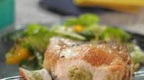Stuffed Pork Chops Stuffed Pork Chops