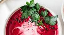 7 Healthy Vitamix Soup Recipes to Enjoy Year Round: Beet Soup 7 Healthy Vitamix Soup Recipes to Enjoy Year Round: Beet Soup