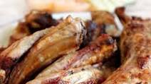 Charcoal Grilled Ribs Charcoal Grilled Ribs