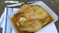Slow Roasted Whole Chicken Slow Roasted Whole Chicken