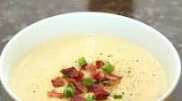 Loaded Baked Potato Soup Loaded Baked Potato Soup