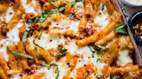 Baked Ziti Baked Ziti
