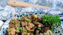 Garlic Butter Steak Bites Garlic Butter Steak Bites