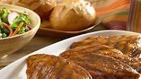 Grilled Chicken with Mango Barbeque Sauce Grilled Chicken with Mango Barbeque Sauce