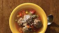 Four-Way Baked Mini Meatballs Four-Way Baked Mini Meatballs