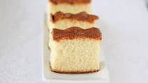 Honey Castella Cake Honey Castella Cake