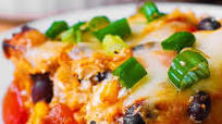 Black Bean and Butternut Squash Casserole Black Bean and Butternut Squash Casserole