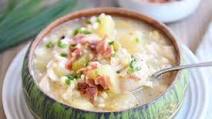 Pressure Cooker Chicken Corn Chowder Pressure Cooker Chicken Corn Chowder