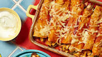 Red Chicken Enchiladas Red Chicken Enchiladas
