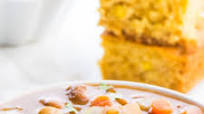 Vegan Pinto Bean Soup Vegan Pinto Bean Soup