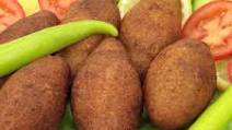 Içli Köfte (Turkish Stuffed Meatball) Içli Köfte (Turkish Stuffed Meatball)