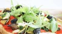 Bruschetta aux légumes grillés Bruschetta aux légumes grillés