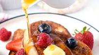 Ciabatta French Toasts Ciabatta French Toasts