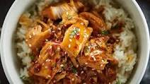 Crockpot Orange Chicken Crockpot Orange Chicken
