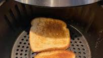 Air Fryer Toast Air Fryer Toast