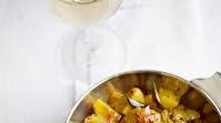Bombay aloo Bombay aloo