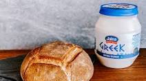 Yoghurt Sourdough Starter and Sourdough Loaf Yoghurt Sourdough Starter and Sourdough Loaf