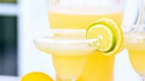 The Yummiest Non-Alcoholic Margarita The Yummiest Non-Alcoholic Margarita