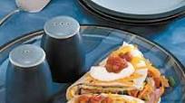 Super-Stuffed Omelet Super-Stuffed Omelet