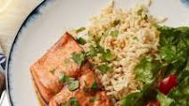 Honey-Garlic Salmon Honey-Garlic Salmon