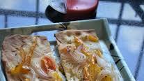 Coca / Catalan Coca / Spanish Pizza Recipe Coca / Catalan Coca / Spanish Pizza Recipe