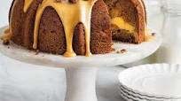 Apple-Cream Cheese Bundt Cake Apple-Cream Cheese Bundt Cake