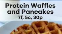 Protein Waffles and Pancakes Protein Waffles and Pancakes