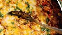 One-Pot Mexi Beef & Corn Bake One-Pot Mexi Beef & Corn Bake