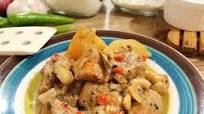 Adobong Baboy Sa Gata Adobong Baboy Sa Gata