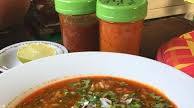 Beef Birria With Consomé (Birria de Res Con Consomé) Beef Birria With Consomé (Birria de Res Con Consomé)