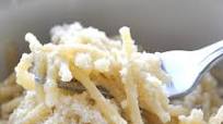 Pasta with Creamy Cauliflower Pasta with Creamy Cauliflower