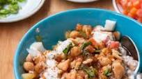 Aloo Chana Chaat Aloo Chana Chaat