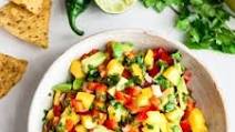 Fresh Mango Salsa Fresh Mango Salsa
