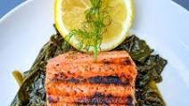 Easy, Pan Seared Cast Iron Salmon Easy, Pan Seared Cast Iron Salmon