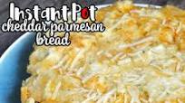Instant Pot Cheddar Parmesan Bread Instant Pot Cheddar Parmesan Bread