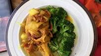 Scottish Curry Scottish Curry