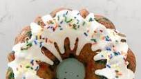 Funfetti Bundt Cake Funfetti Bundt Cake