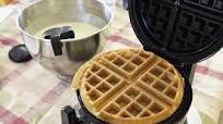 Easy Buttermilk Waffles - Stay at Home Mum Easy Buttermilk Waffles - Stay at Home Mum