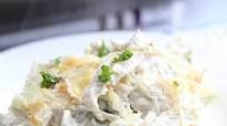 Chicken Green Bean Casserole Chicken Green Bean Casserole