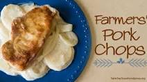 Farmers Pork Chops Farmers Pork Chops