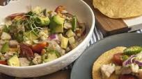 Mahi Mahi Ceviche Mahi Mahi Ceviche