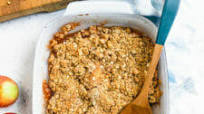 Winter Apple Crumble (& More Desserts!) Winter Apple Crumble (& More Desserts!)
